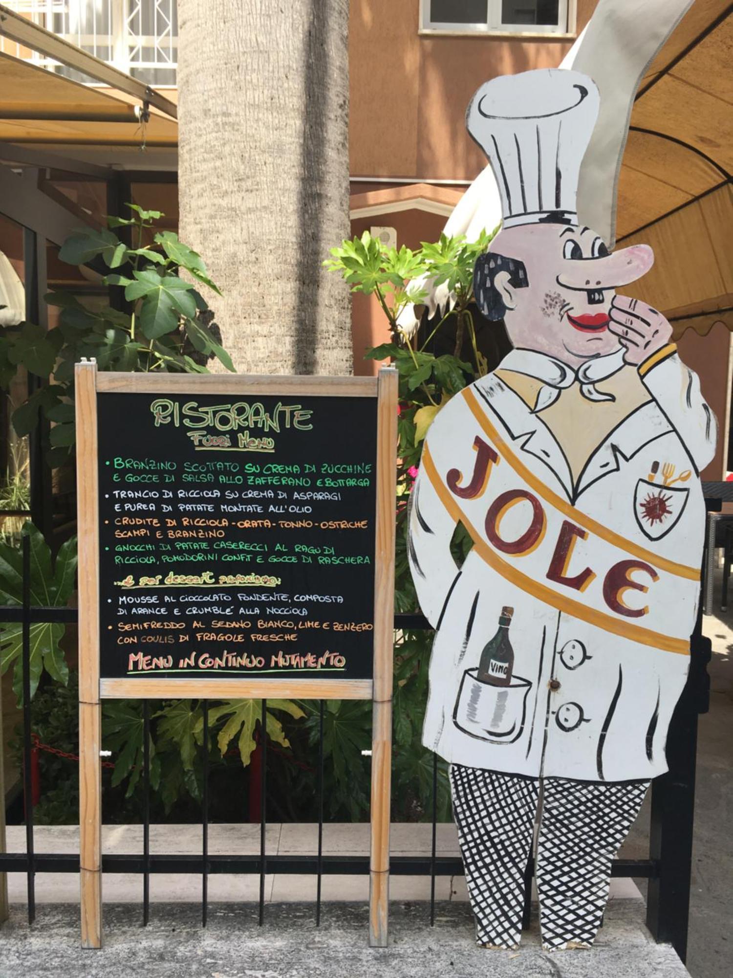 Hotel Jole Marina dʼMarina dʼAndora Esterno foto
