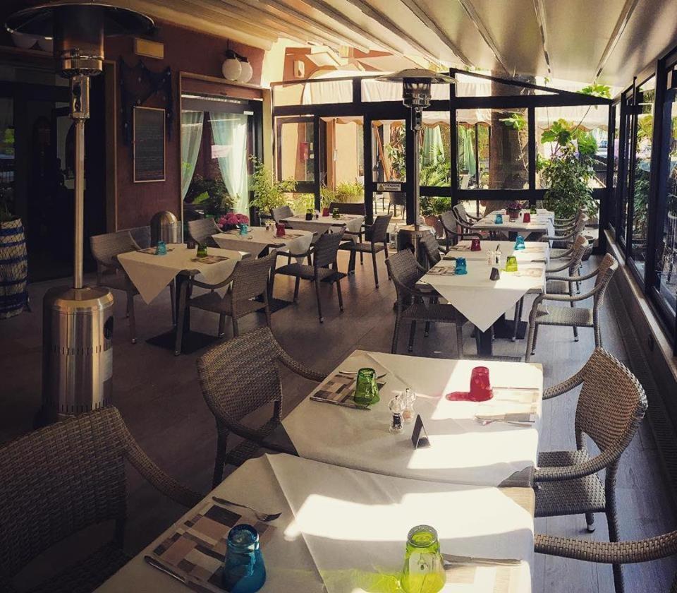 Hotel Jole Marina dʼMarina dʼAndora Esterno foto