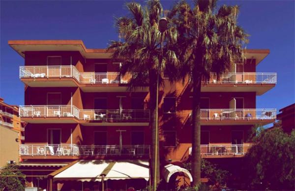 Hotel Jole Marina dʼMarina dʼAndora Esterno foto