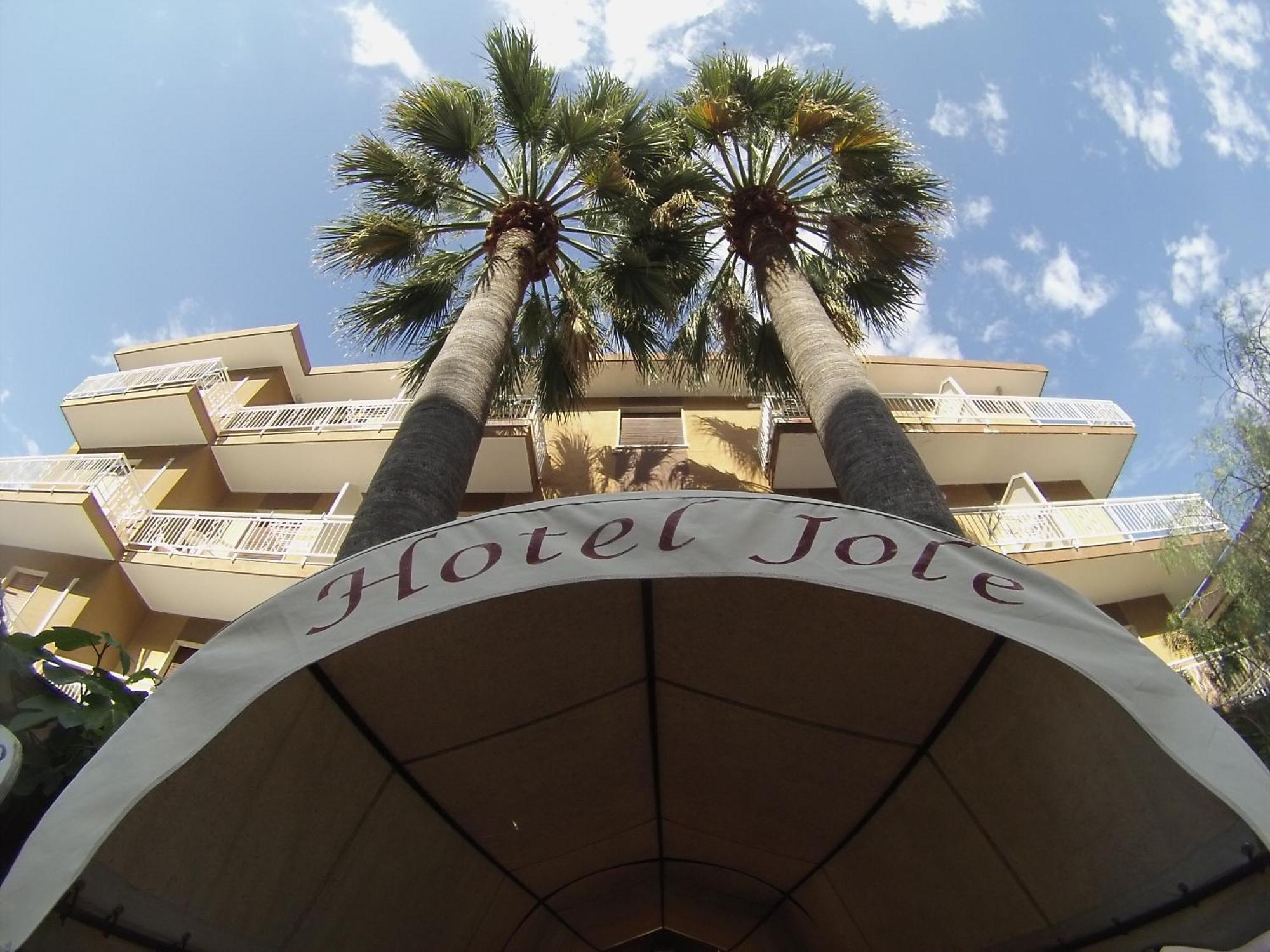 Hotel Jole Marina dʼMarina dʼAndora Esterno foto
